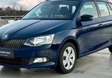 Skoda Fabia 158.000 km 5.990 &euro; Lübeck - St. Lorenz Süd 23558