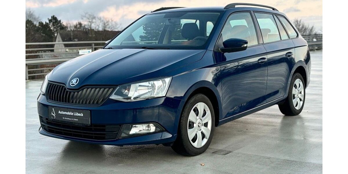 Skoda Fabia 158.000 km 5.990 &euro; Lübeck - St. Lorenz Süd 23558