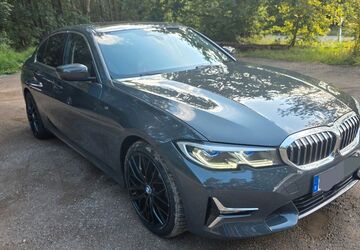 BMW 330 81.500 km 28.500 &euro; Lübeck 23560