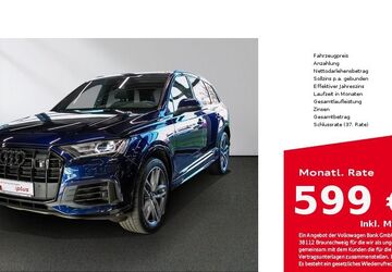Audi Q7 84.200 km 50.880 &euro; Lübeck 23556
