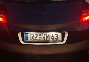 Renault Megane 187.000 km 1.300 &euro; Ratzeburg 23909