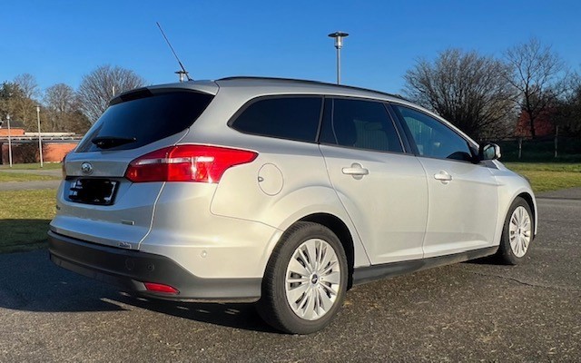 Ford Focus 205.000 km 5.000 &euro; Breitenfelde 23881