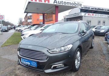 Ford Mondeo 175.300 km 10.700 &euro; Lübeck 23554