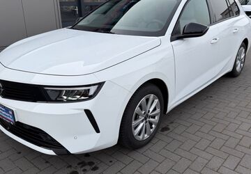 Opel Astra 10.100 km 19.990 &euro; Bad Segeberg 23795