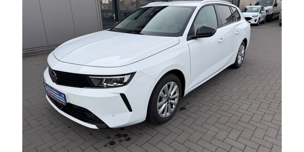 Opel Astra 10.100 km 19.990 &euro; Bad Segeberg 23795