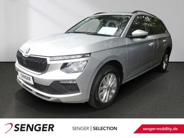 Gebrauchte Skoda Kamiq