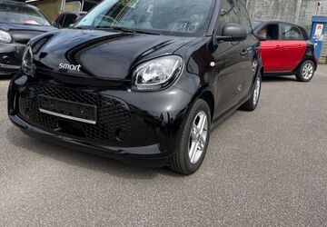 Smart ForFour 28.550 km 9.999 &euro; Lübeck 23554