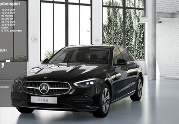 Mercedes-Benz C 180 3.595 km 34.890 &euro; Lübeck 23556