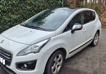 Peugeot 3008 117.000 km 9.900 &euro; Timmendorfer Strand 23669