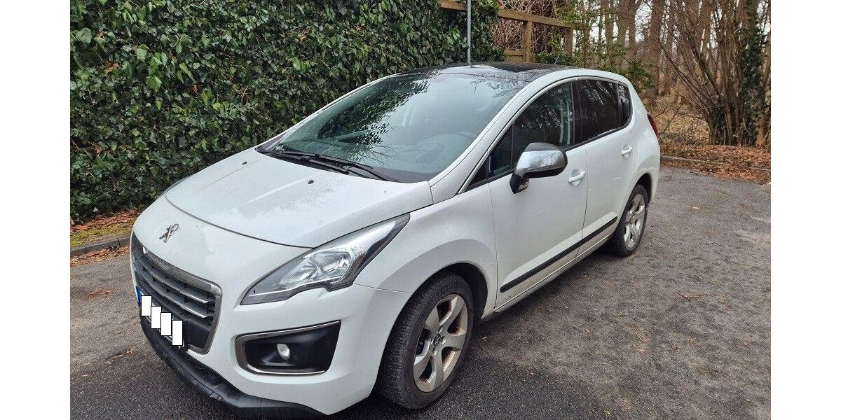 Peugeot 3008 117.000 km 9.900 &euro; Timmendorfer Strand 23669