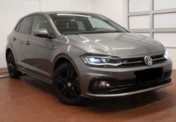 VW Polo 67.200 km 15.500 &euro; Lübeck 23554