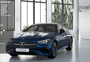 Mercedes-Benz CLE 180 4.235 km 45.890 &euro; Lübeck 23556