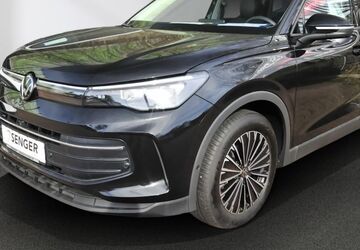 VW Tiguan 23.660 km 35.380 &euro; Lübeck 23560