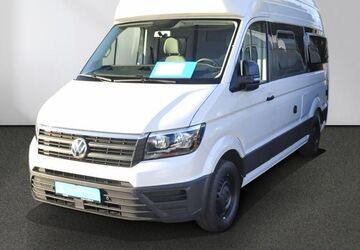 VW Crafter 57.329 km 47.980 &euro; Lübeck 23556
