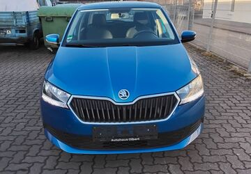 Skoda Fabia 77.836 km 9.650 &euro; Bad Segeberg 23795