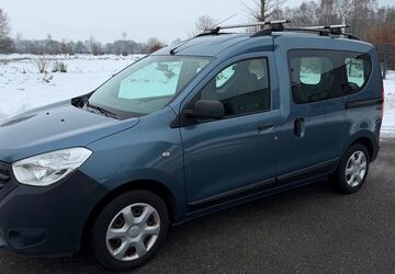 Dacia Dokker 174.600 km 4.500 &euro; Bad Segeberg 23795