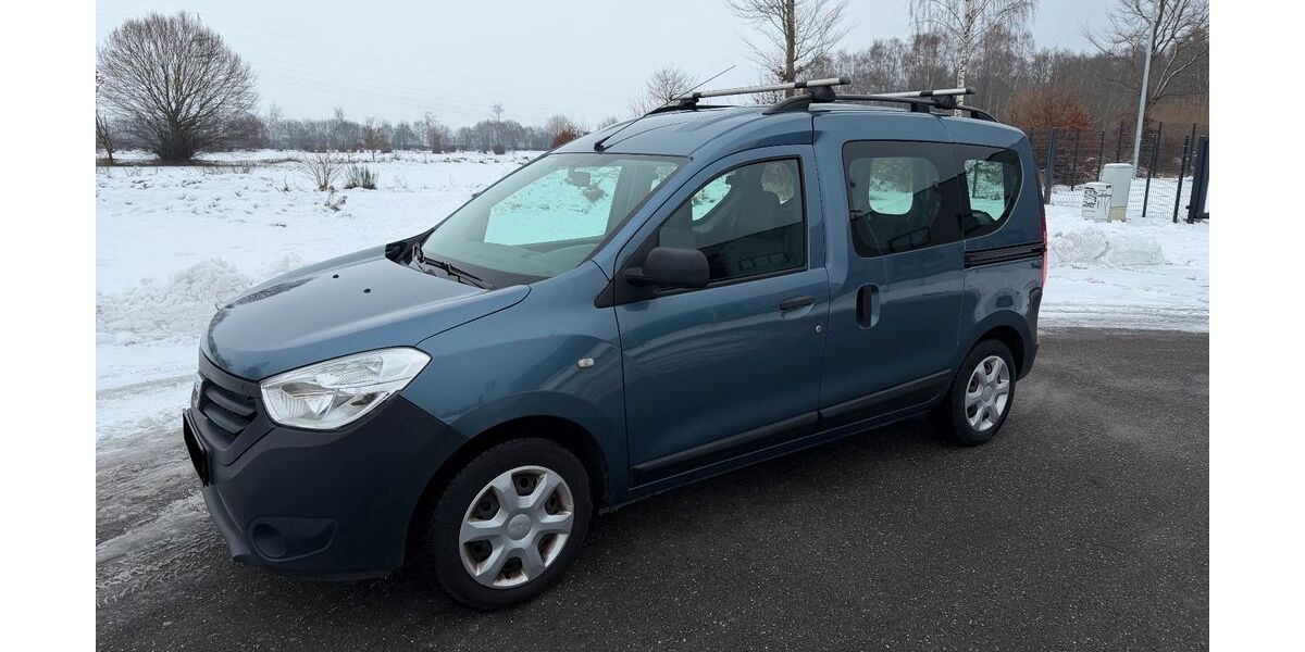 Dacia Dokker 174.600 km 4.500 &euro; Bad Segeberg 23795