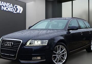 Audi A6 137.242 km 10.666 &euro; Bad Segeberg 23795