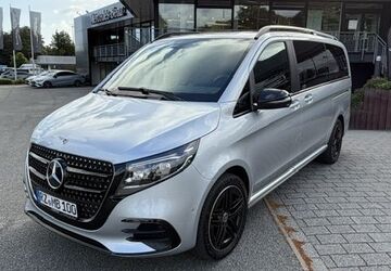 Mercedes-Benz V 300 5.792 km 90.890 &euro; Mölln 23879