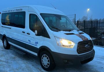 Ford Transit 244.000 km 11.999 &euro; Ratzeburg bei Hamburg 23909