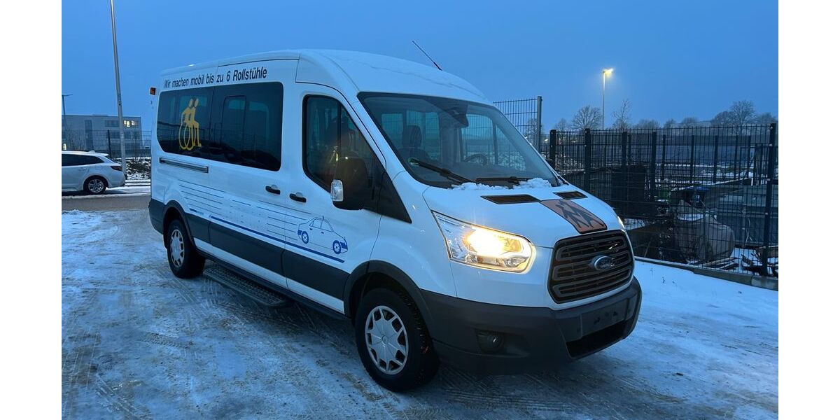 Ford Transit 244.000 km 11.999 &euro; Ratzeburg bei Hamburg 23909