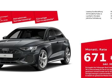 Audi A3 19.800 km 48.000 &euro; Lübeck 23556
