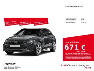 Gebrauchte Audi A3