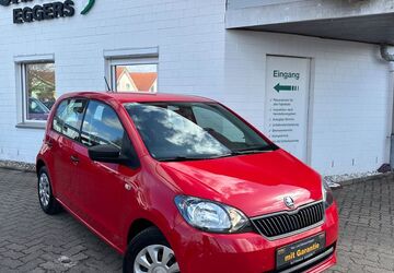 Skoda Citigo 75.035 km 6.890 &euro; Bad Segeberg 23795