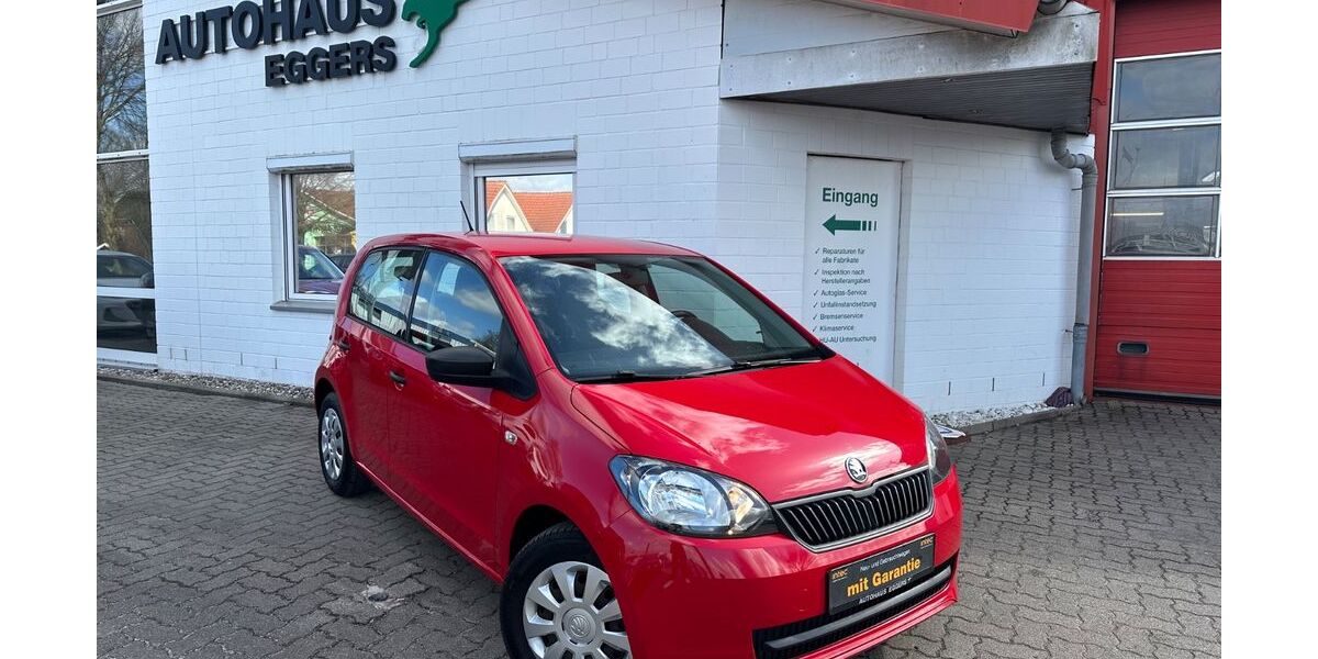 Skoda Citigo 75.035 km 6.890 &euro; Bad Segeberg 23795