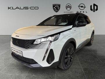 Gebrauchte Peugeot 3008