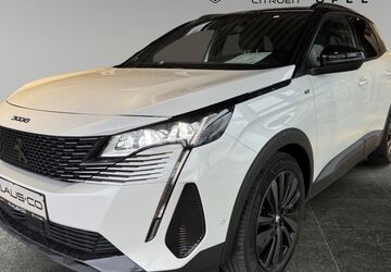 Peugeot 3008 126.191 km 24.990 &euro; Lübeck 23562