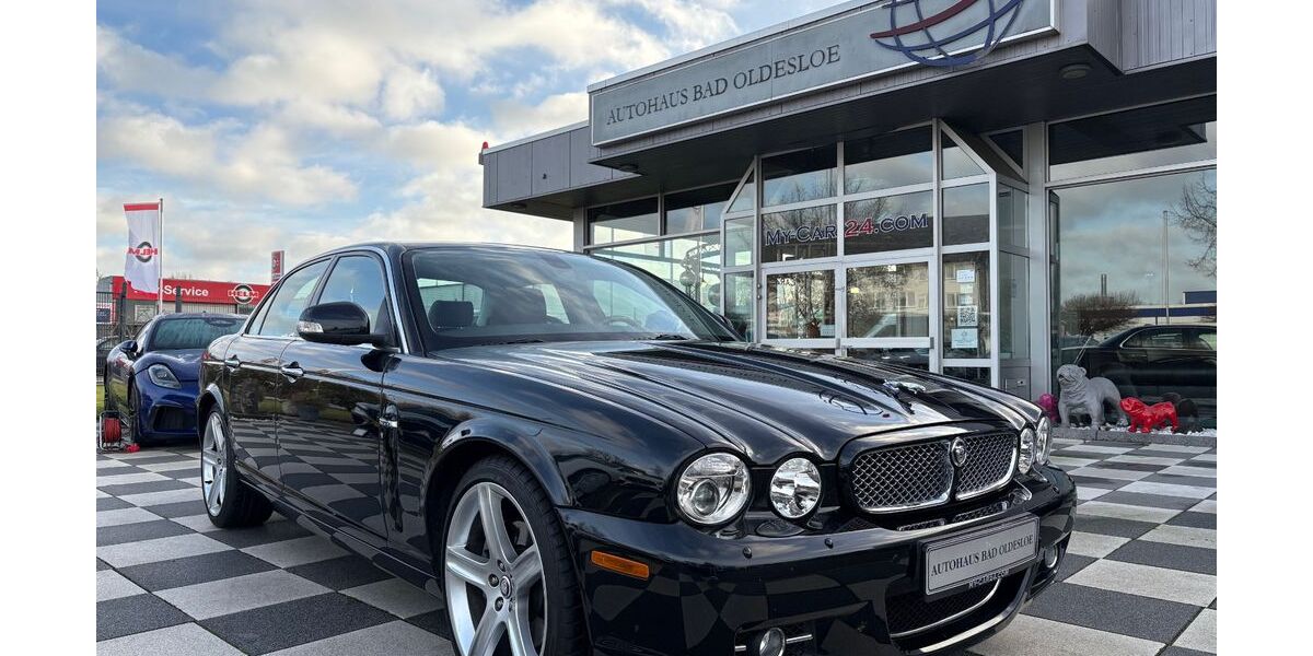 Jaguar XJ 40.900 km 29.888 &euro; Bad Oldesloe 23843