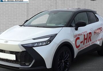 Toyota C-HR 9.002 km 31.990 &euro; Lübeck 23566