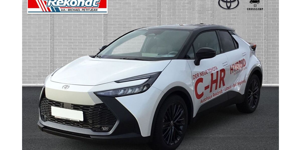 Toyota C-HR 9.002 km 31.990 &euro; Lübeck 23566