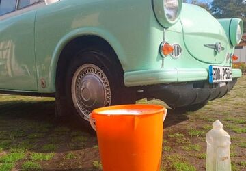 Trabant Andere 7.000 km 12.499 &euro; Stepenitztal 23936