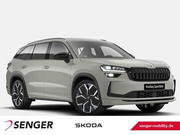 Gebrauchte Skoda Kodiaq