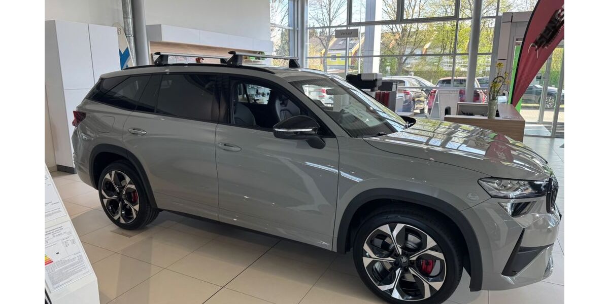 Skoda Kodiaq 4.950 km 51.500 &euro; Lübeck 23570