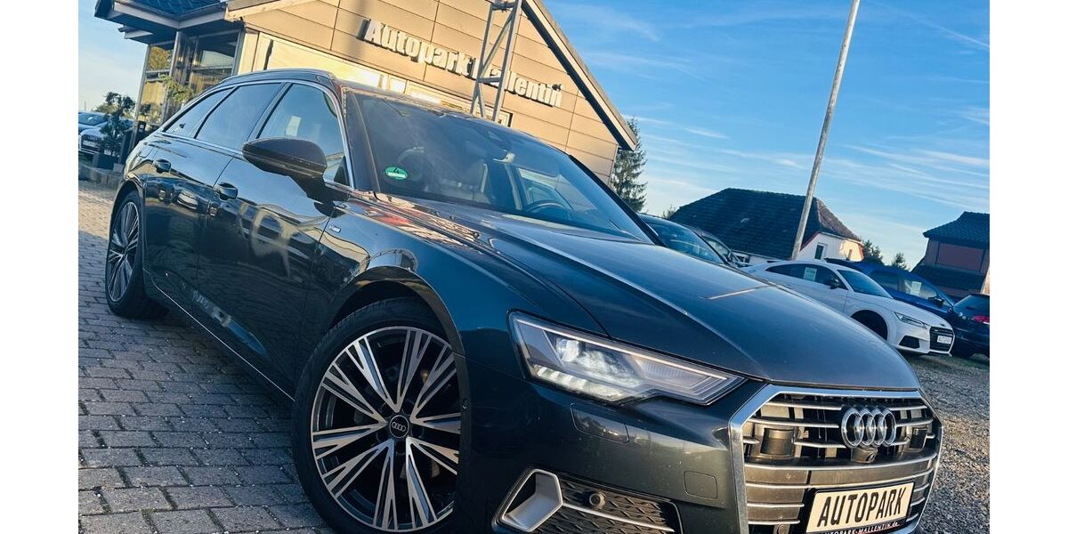 Audi A6 160.000 km 27.988 &euro; Stepenitztal 23936