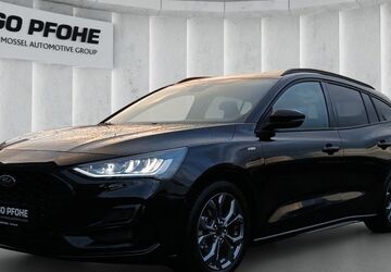 Ford Focus 17.313 km 24.450 &euro; Bad Segeberg 23795