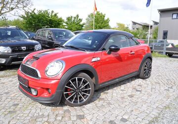 Mini Cooper S 94.000 km 9.980 &euro; Ahrensbök 23623