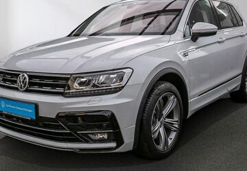 VW Tiguan 54.800 km 29.480 &euro; Lübeck 23560