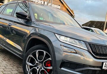 Skoda Kodiaq 150.000 km 28.800 &euro; Stepenitztal 23936