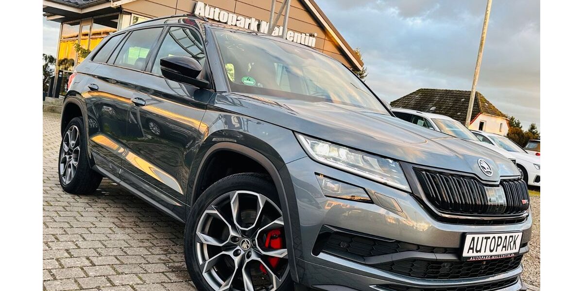 Skoda Kodiaq 150.000 km 28.800 &euro; Stepenitztal 23936