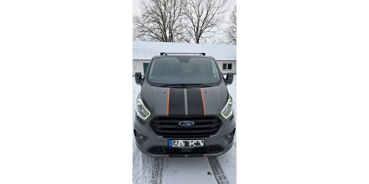 Ford Transit Custom Kasten 210.000 km 14.000 &euro; Nusse 23896
