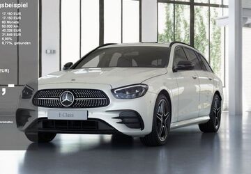 Mercedes-Benz E 450 49.600 km 48.999 &euro; Bad Segeberg 23795