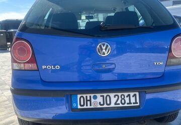 VW Polo 234.000 km 2.300 &euro; Lübeck 23560
