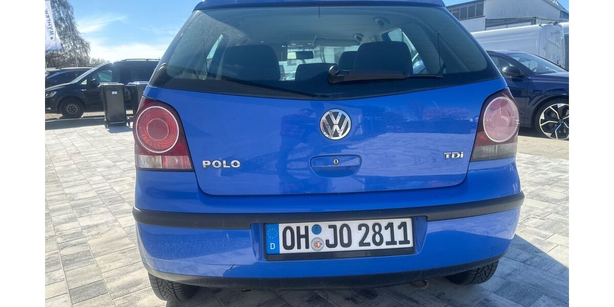 VW Polo 234.000 km 2.500 &euro; Lübeck 23560