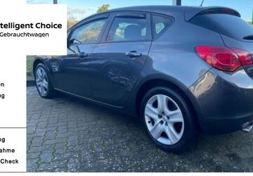 Opel Astra 114.200 km 9.900 &euro; Neustadt/Holstein 23730