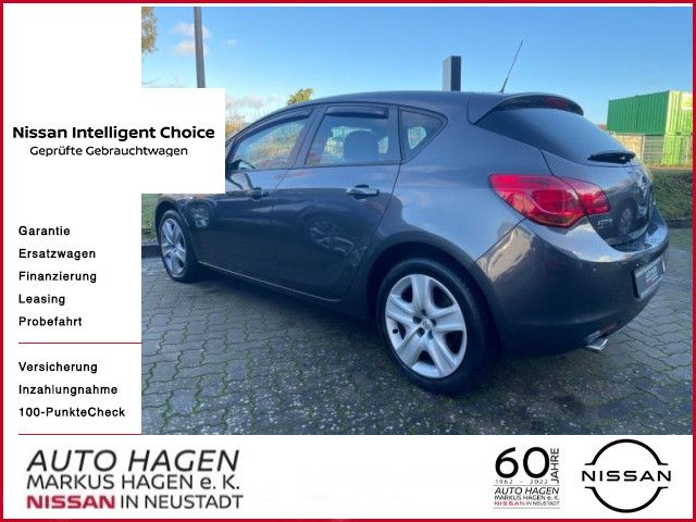 Opel Astra 114.200 km 9.900 &euro; Neustadt/Holstein 23730