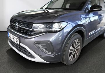 VW T-Cross 3.000 km 25.990 &euro; Bad Oldesloe 23843
